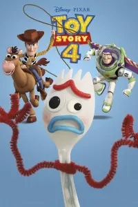 Poster to the movie "Toy Story 4" #25785