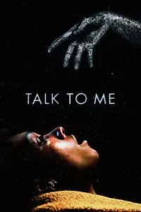 Poster to the movie "Talk to Me" #4822