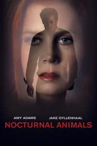 Poster to the movie "Nocturnal Animals" #86401