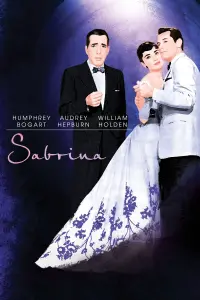 Poster to the movie "Sabrina" #111377