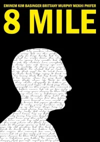 Poster to the movie "8 Mile" #237742