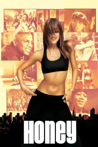 Poster to the movie "Honey" #154625