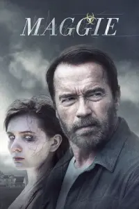 Poster to the movie "Maggie" #328740