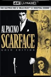 Poster to the movie "Scarface" #22582