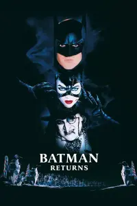 Poster to the movie "Batman Returns" #59868