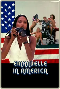 Poster to the movie "Emanuelle in America" #66261