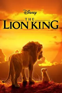 Poster to the movie "The Lion King" #24062