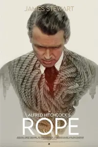 Poster to the movie "Rope" #102047