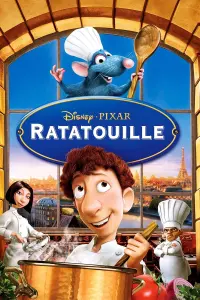 Poster to the movie "Ratatouille" #12555