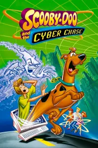 Poster to the movie "Scooby-Doo! and the Cyber Chase" #225048