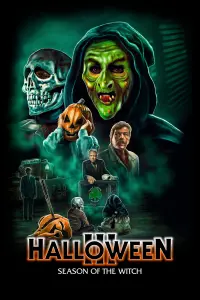 Poster to the movie "Halloween III: Season of the Witch" #101502