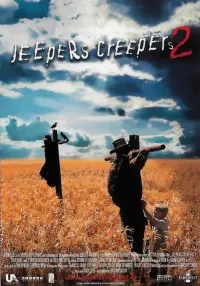 Poster to the movie "Jeepers Creepers 2" #59918