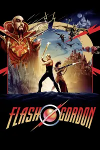 Poster to the movie "Flash Gordon" #103561