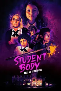 Poster to the movie "Student Body" #325621