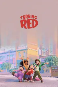 Poster to the movie "Turning Red" #9998