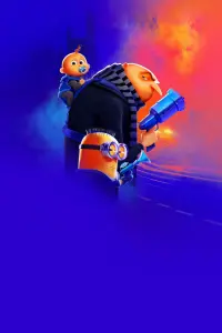 Poster to the movie "Despicable Me 4" #546107