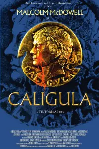 Poster to the movie "Caligula" #308053