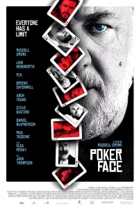 Poster to the movie "Poker Face" #143836