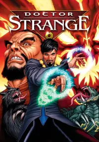 Poster to the movie "Doctor Strange" #261643