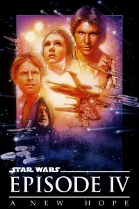 Poster to the movie "Star Wars" #910