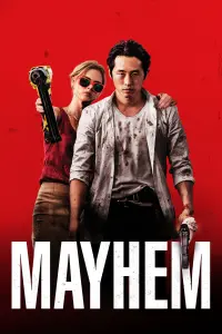 Poster to the movie "Mayhem" #145263