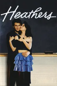 Poster to the movie "Heathers" #109767