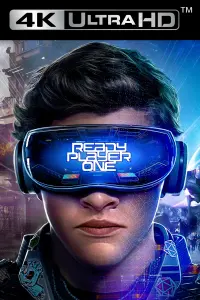 Poster to the movie "Ready Player One" #24760