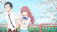 Backdrop to the movie "A Silent Voice: The Movie" #33142