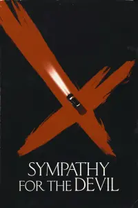 Poster to the movie "Sympathy for the Devil" #59494