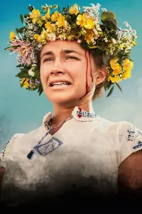 Poster to the movie "Midsommar" #543498