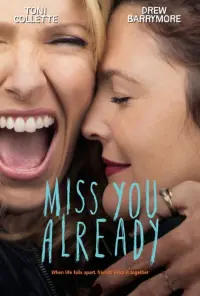 Poster to the movie "Miss You Already" #216765