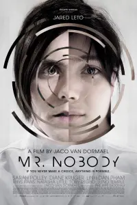 Poster to the movie "Mr. Nobody" #185614