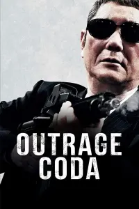 Poster to the movie "Outrage Coda" #355349