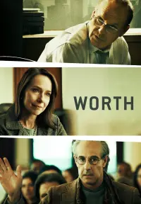 Poster to the movie "Worth" #137830