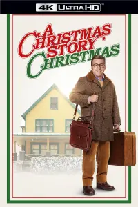 Poster to the movie "A Christmas Story Christmas" #139551