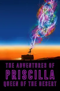 Poster to the movie "The Adventures of Priscilla, Queen of the Desert" #228855