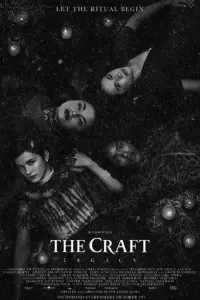 Poster to the movie "The Craft: Legacy" #535351