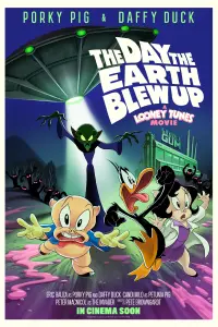 Poster to the movie "The Day the Earth Blew Up: A Looney Tunes Movie" #579349