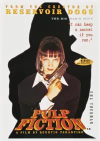 Poster to the movie "Pulp Fiction" #20550