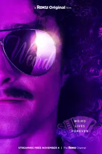 Poster to the movie "Weird: The Al Yankovic Story" #268245