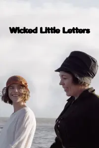 Poster to the movie "Wicked Little Letters" #192634