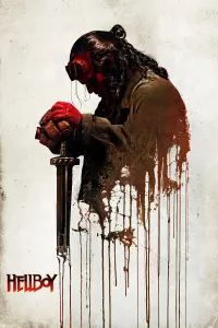 Poster to the movie "Hellboy" #61065