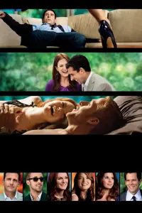 Poster to the movie "Crazy, Stupid, Love." #701150