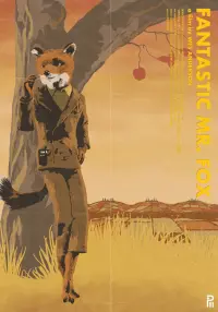 Poster to the movie "Fantastic Mr. Fox" #598143