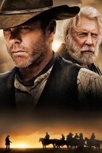 Poster to the movie "Forsaken" #304358