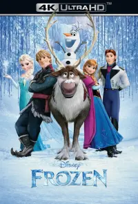 Poster to the movie "Frozen" #4754