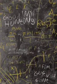 Poster to the movie "Good Will Hunting" #31797