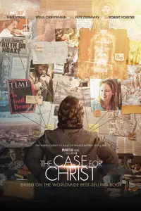 Poster to the movie "The Case for Christ" #324177