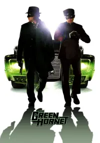 Poster to the movie "The Green Hornet" #72576