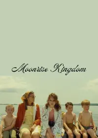 Poster to the movie "Moonrise Kingdom" #123870